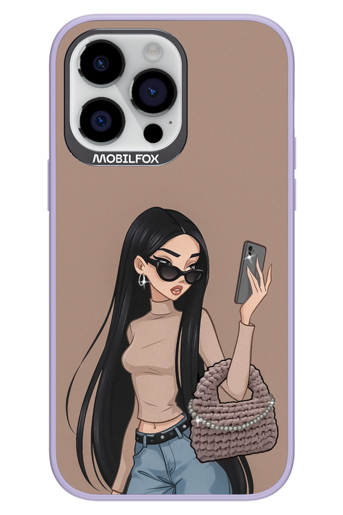 Cube Babe - Apple iPhone 14 Pro Max