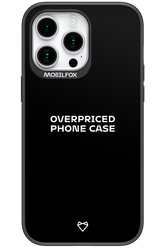 Overprieced - Apple iPhone 15 Pro Max