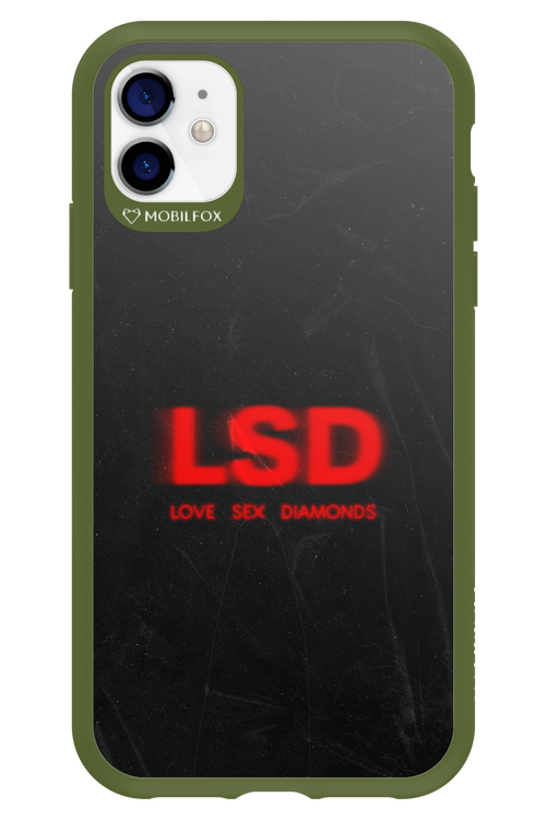 LSD - Apple iPhone 11