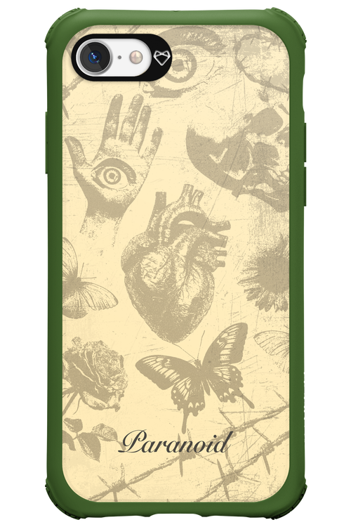 Paranoid (Sand) - Apple iPhone 7