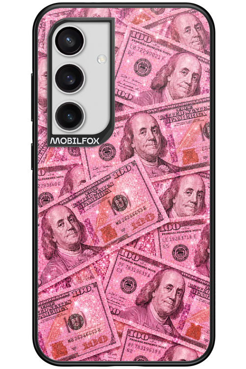 Pink Money 2.0 - Samsung Galaxy S24