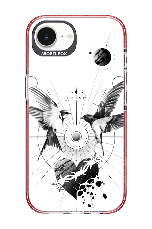 Madár - Apple iPhone 16e