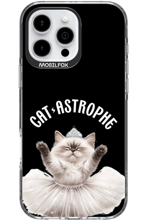 Cat-astrophe - Apple iPhone 16 Pro Max