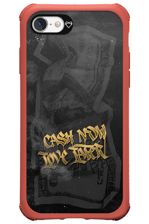 Liquid Assets Gold - Apple iPhone 7