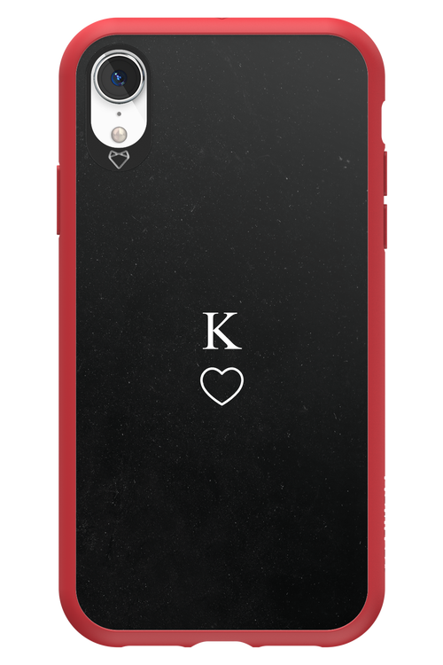 K Black 2.0 - Apple iPhone XR