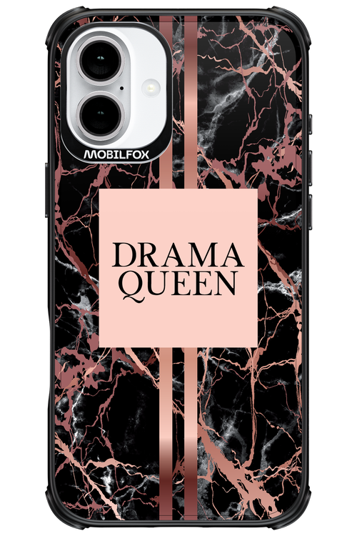 Drama Queen - Apple iPhone 16 Plus