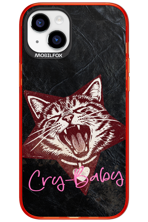 Cry-Baby 2.0 - Apple iPhone 15 Plus