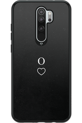 O Black 2.0 - Xiaomi Redmi Note 8 Pro