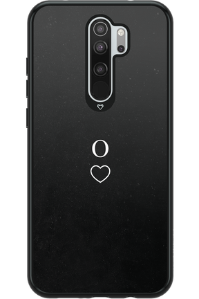 O Black 2.0 - Xiaomi Redmi Note 8 Pro