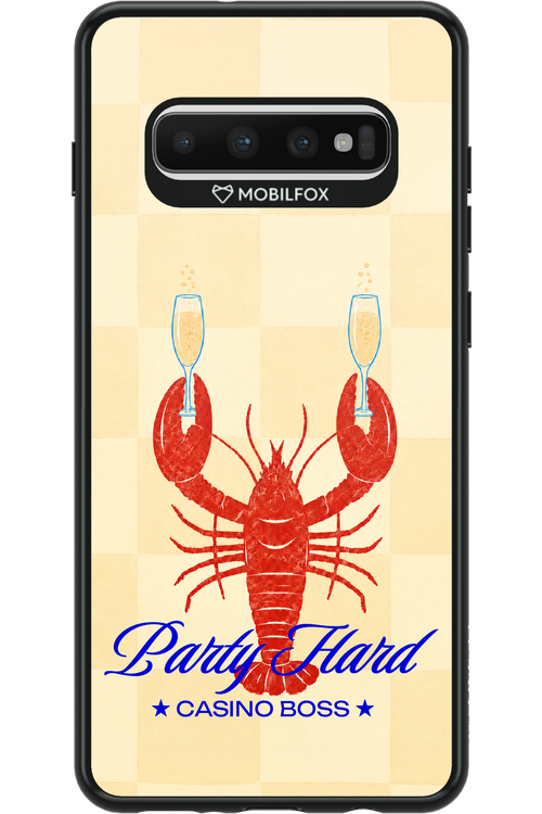 Party Hard 2.0 - Samsung Galaxy S10+