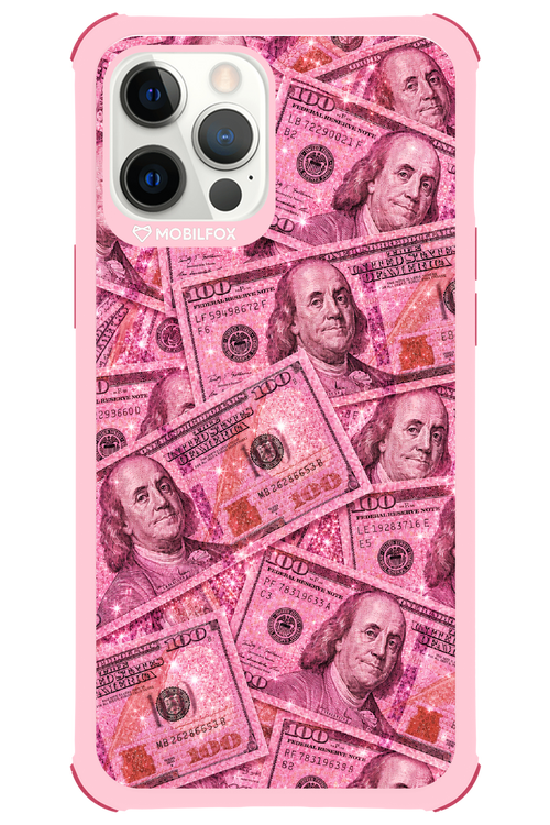 Pink Money 2.0 - Apple iPhone 12 Pro Max