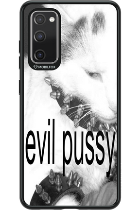 Evil Pussy 2.0 - Samsung Galaxy S20 FE