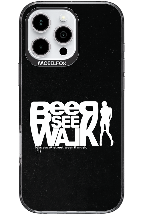 P-csa Black - Apple iPhone 16 Pro Max