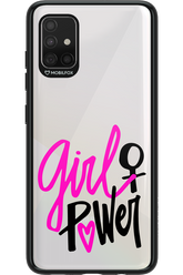 Girl Powerr 2.0 - Samsung Galaxy A51