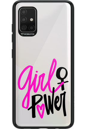 Girl Powerr 2.0 - Samsung Galaxy A51