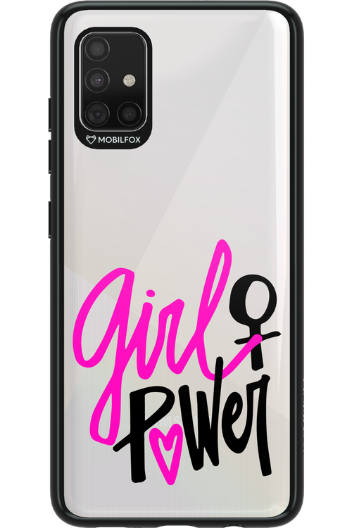 Girl Powerr 2.0 - Samsung Galaxy A51
