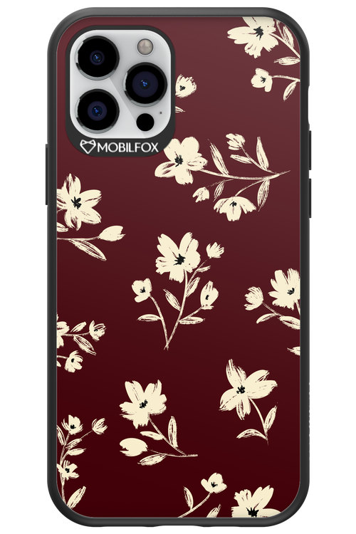 Bloom of Burgundy - Apple iPhone 12 Pro