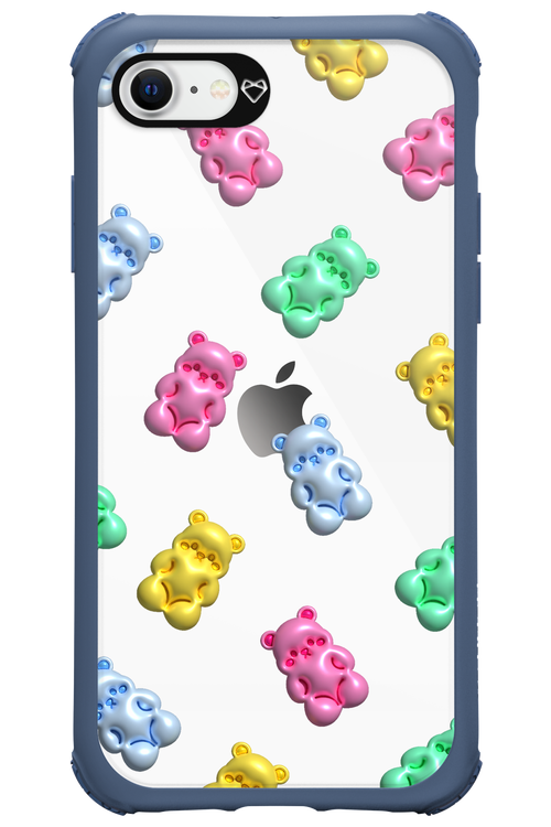 Gummmy Bears - Apple iPhone SE 2020