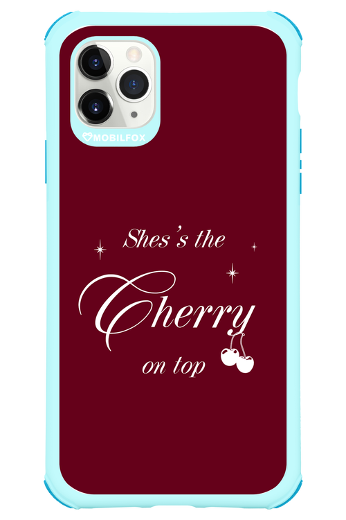 On Top - Apple iPhone 11 Pro Max
