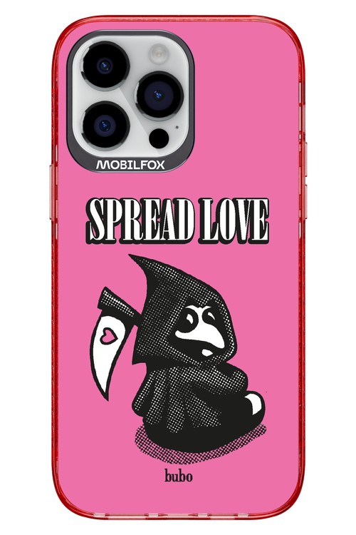 SPREAD LOVE - Apple iPhone 14 Pro Max