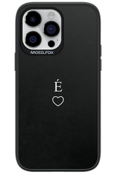 E Black II 2.0 - Apple iPhone 14 Pro Max