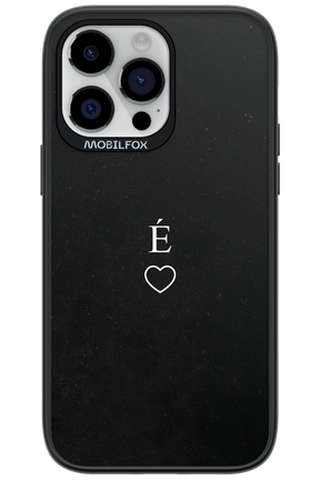 E Black II 2.0 - Apple iPhone 14 Pro Max
