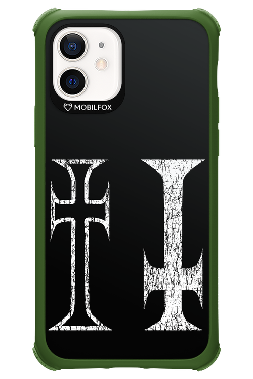 Double crosss 2.0 - Apple iPhone 12