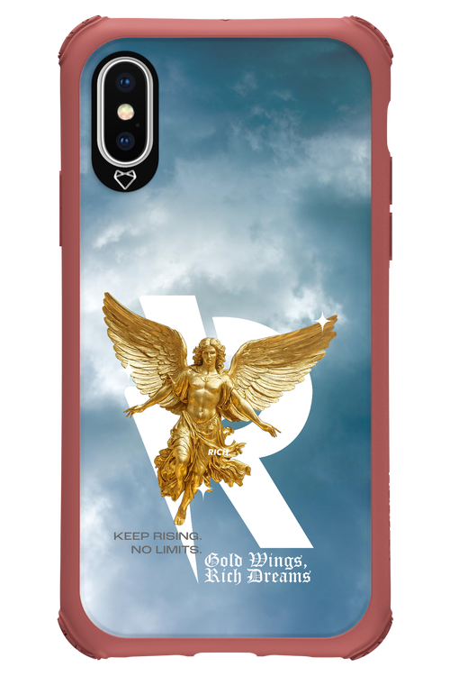 Keep Rising - Apple iPhone X