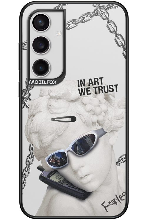 Angel Art - Samsung Galaxy S24+