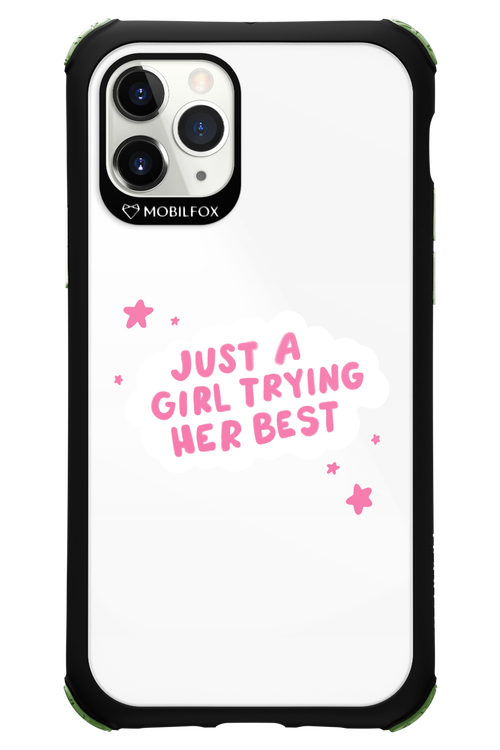 Her Best - Apple iPhone 11 Pro