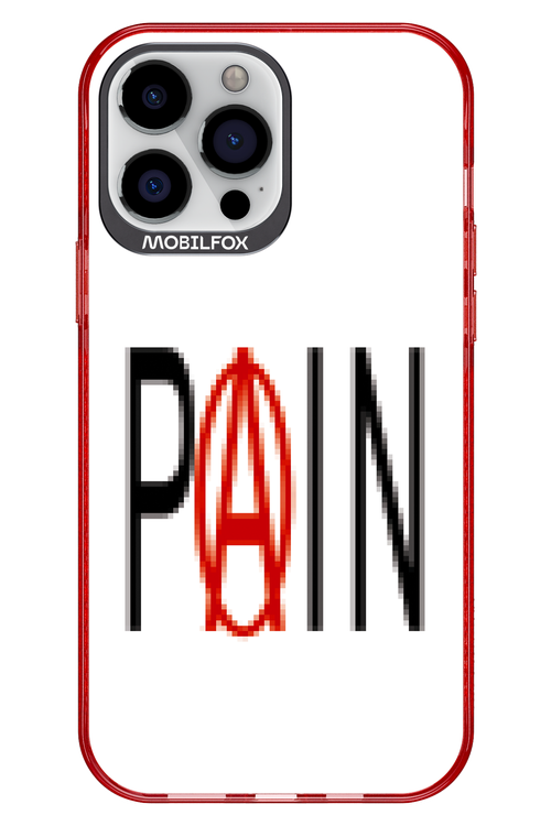 PAIN 2.0 - Apple iPhone 13 Pro Max