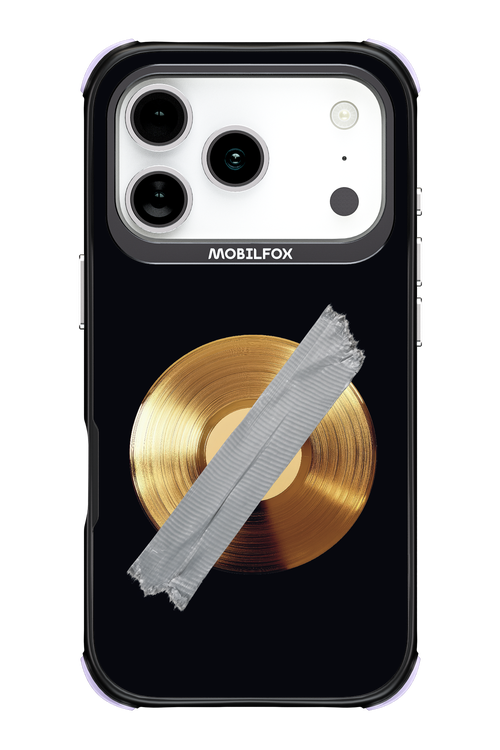 Gold Record 2.0 - Apple iPhone 17 Pro
