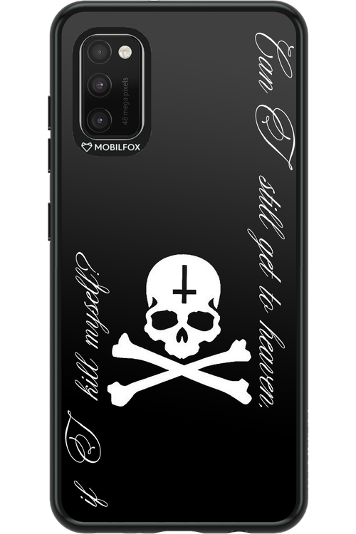 Kill myself 2.0 - Samsung Galaxy A41