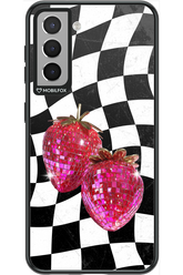 Disco Strawberry 2.0 - Samsung Galaxy S21