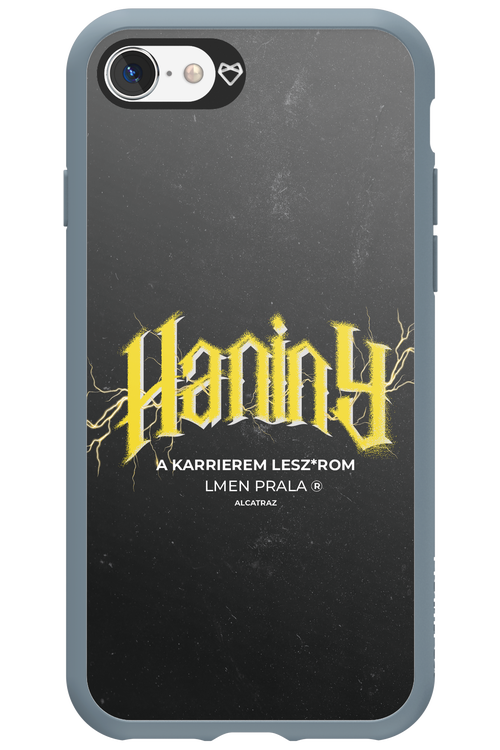 A KARRIEREM LESZ_ROM - Apple iPhone 8