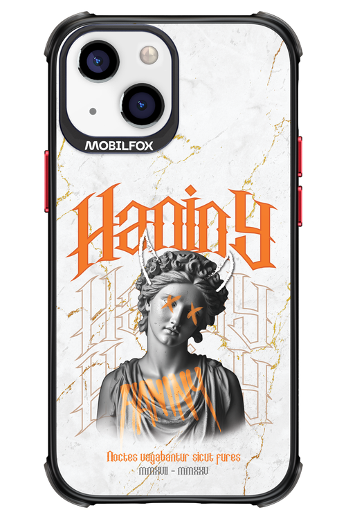 Haniny Icon (white) - Apple iPhone 13 Mini