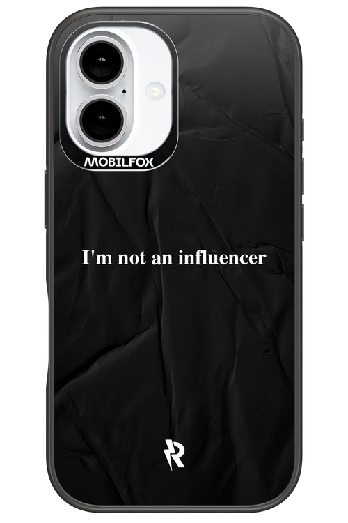Influencer - Apple iPhone 16
