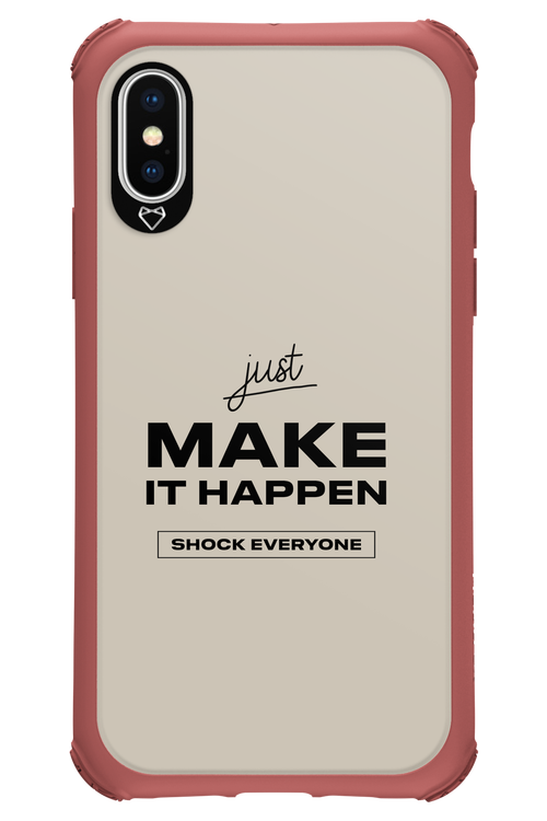 Make IT - Apple iPhone XS