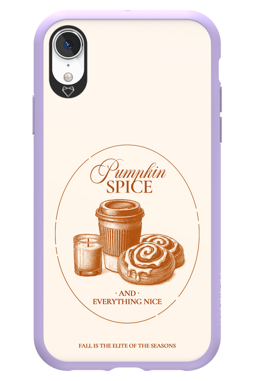 Elite Fall - Apple iPhone XR