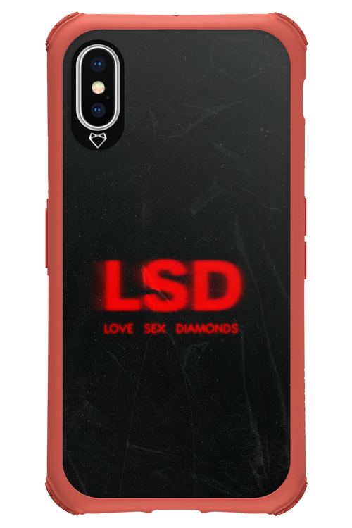 LSD - Apple iPhone XS