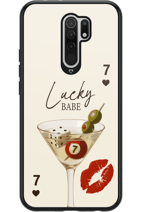 Lucky Babe - Xiaomi Redmi 9