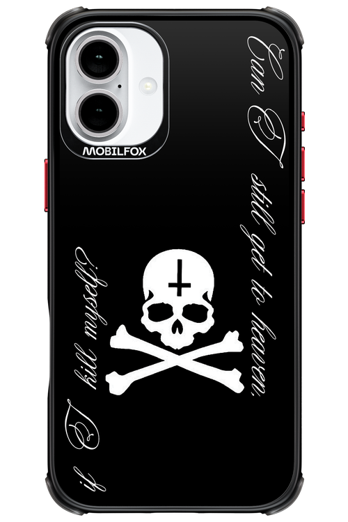 Kill myself 2.0 - Apple iPhone 16 Plus