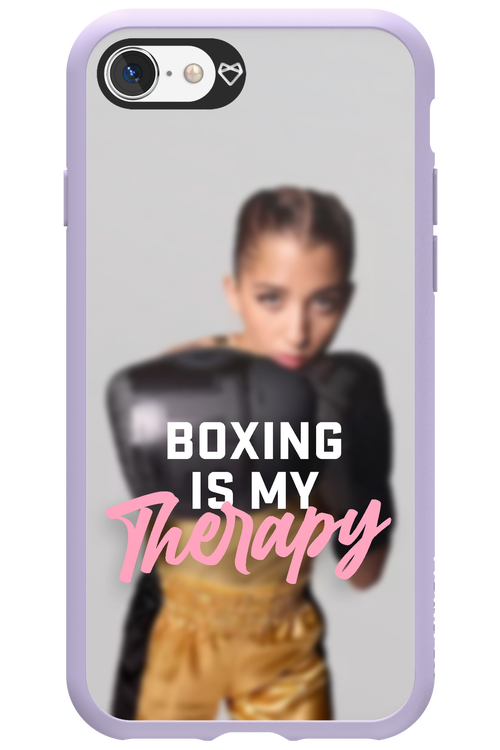 Boxing Therapy - Apple iPhone SE 2020