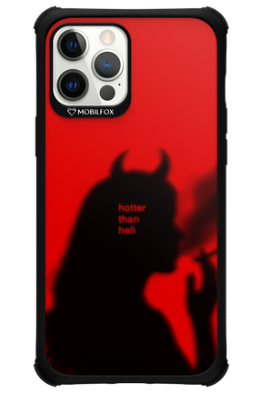 Hotter Than Hell - Apple iPhone 12 Pro Max