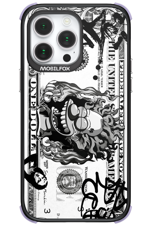 CLOWN BLVCK 2.0 - Apple iPhone 14 Pro Max