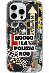 LA POLIZIA - Apple iPhone 16 Pro Max