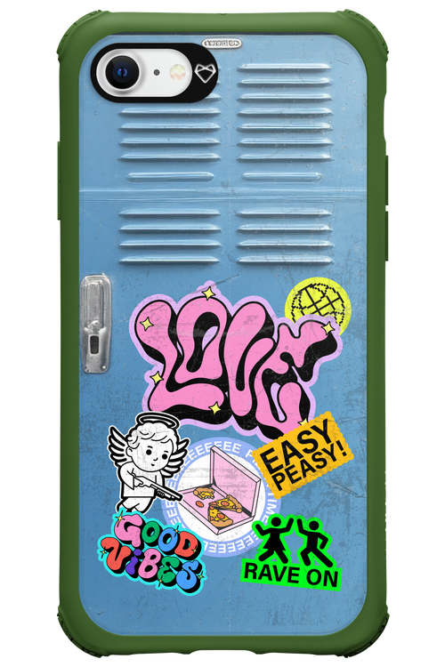 My Locker - Apple iPhone 8