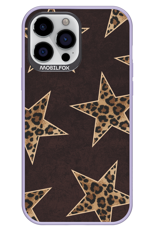 Wild Stars Brown - Apple iPhone 13 Pro Max