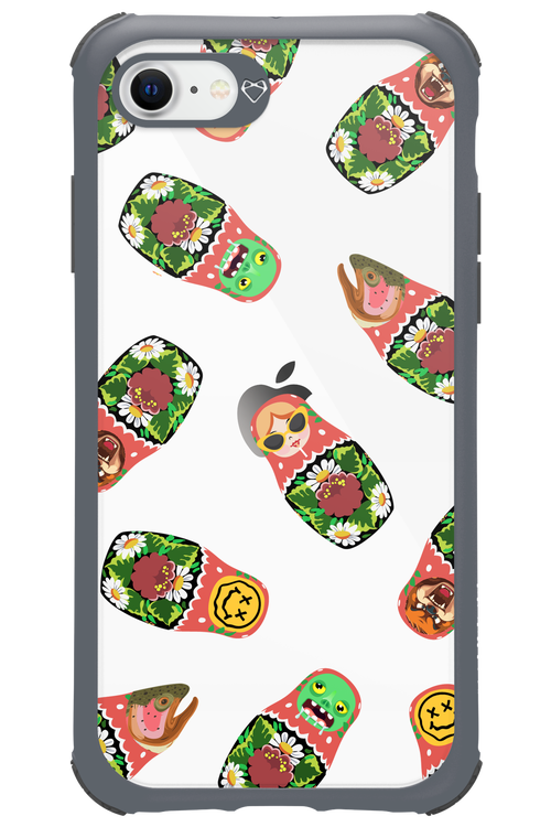 Matryoshka - Apple iPhone SE 2020