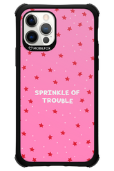 Trouble Pink - Apple iPhone 12 Pro